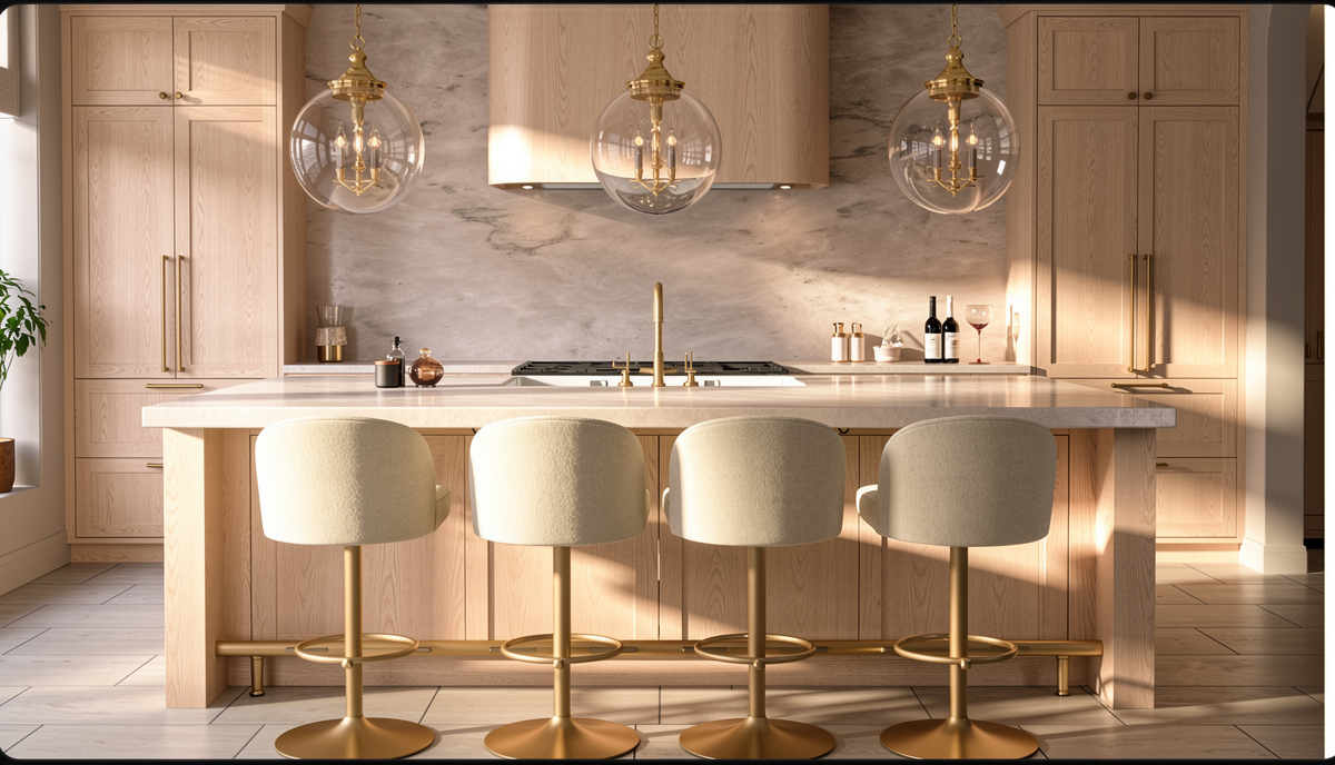 Contemporary Classic Interior Design