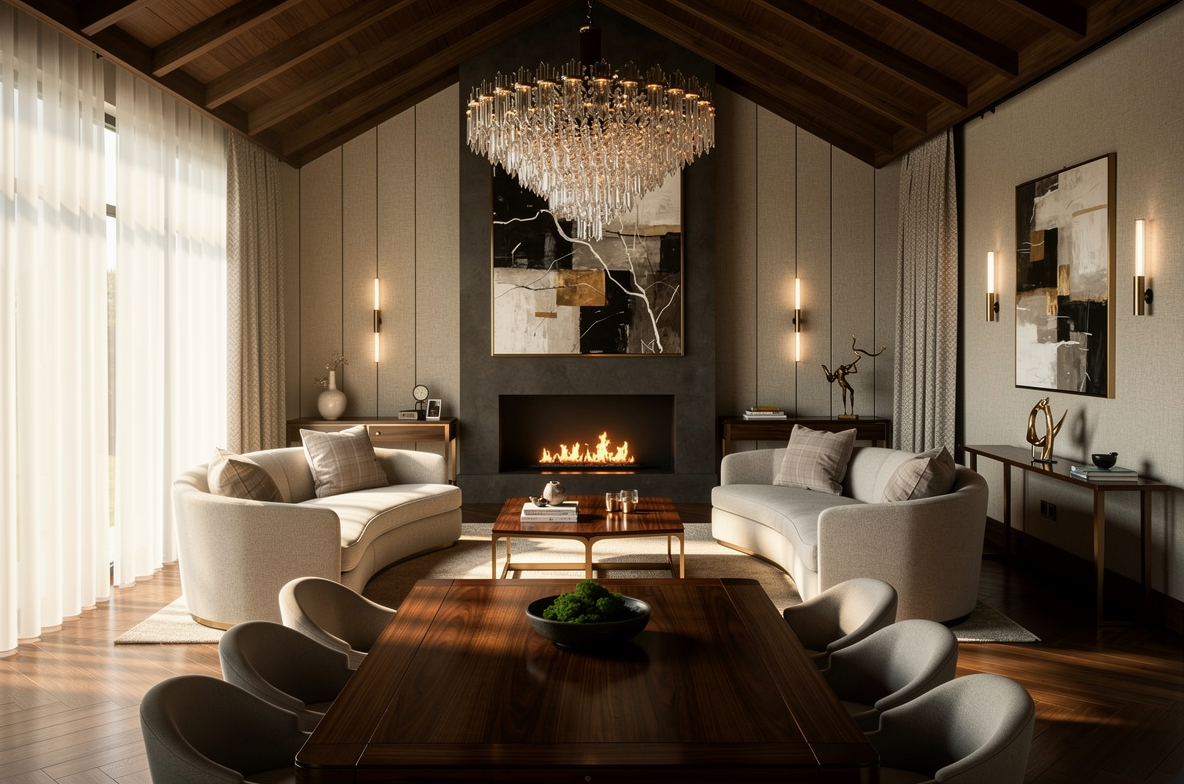 Contemporary Classic Interior Design