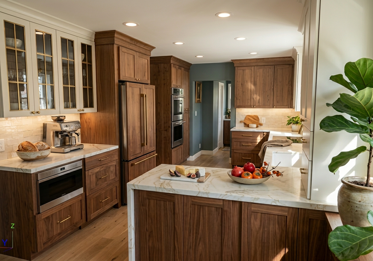 Contemporary Classic Interior Design