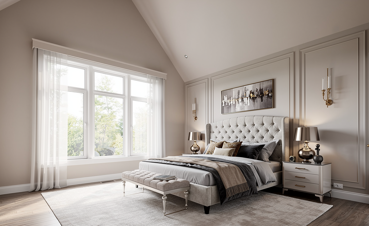 Contemporary Classic Interior Design
