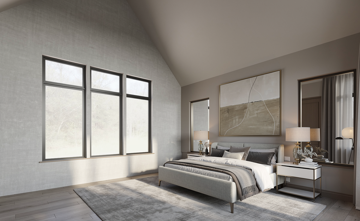 Contemporary Classic Interior Design