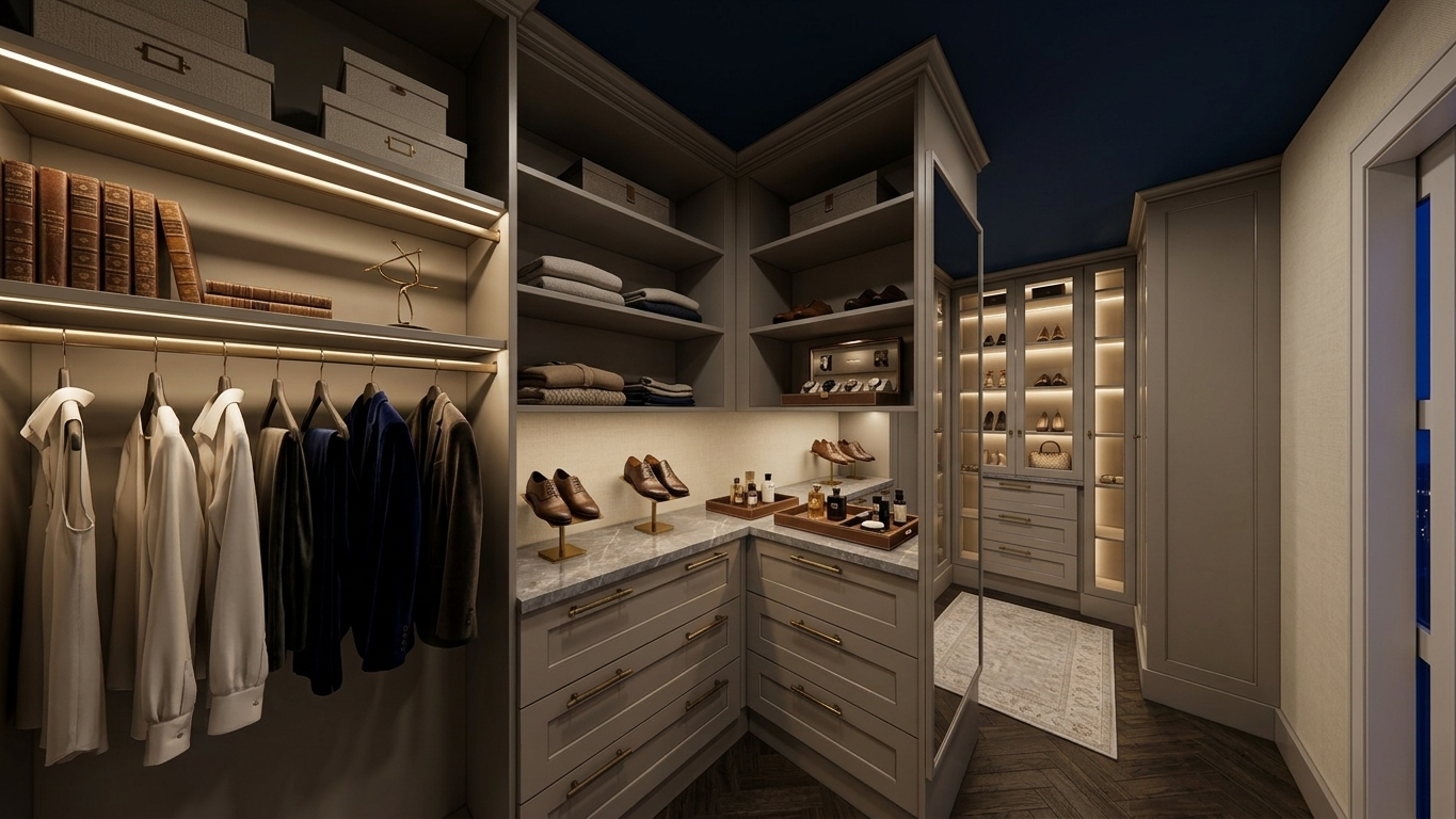 Contemporary Classic Interior Design