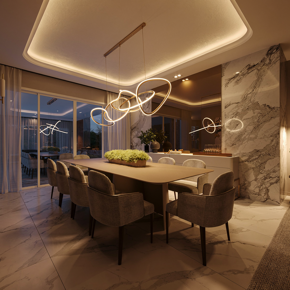 Contemporary Interior Design