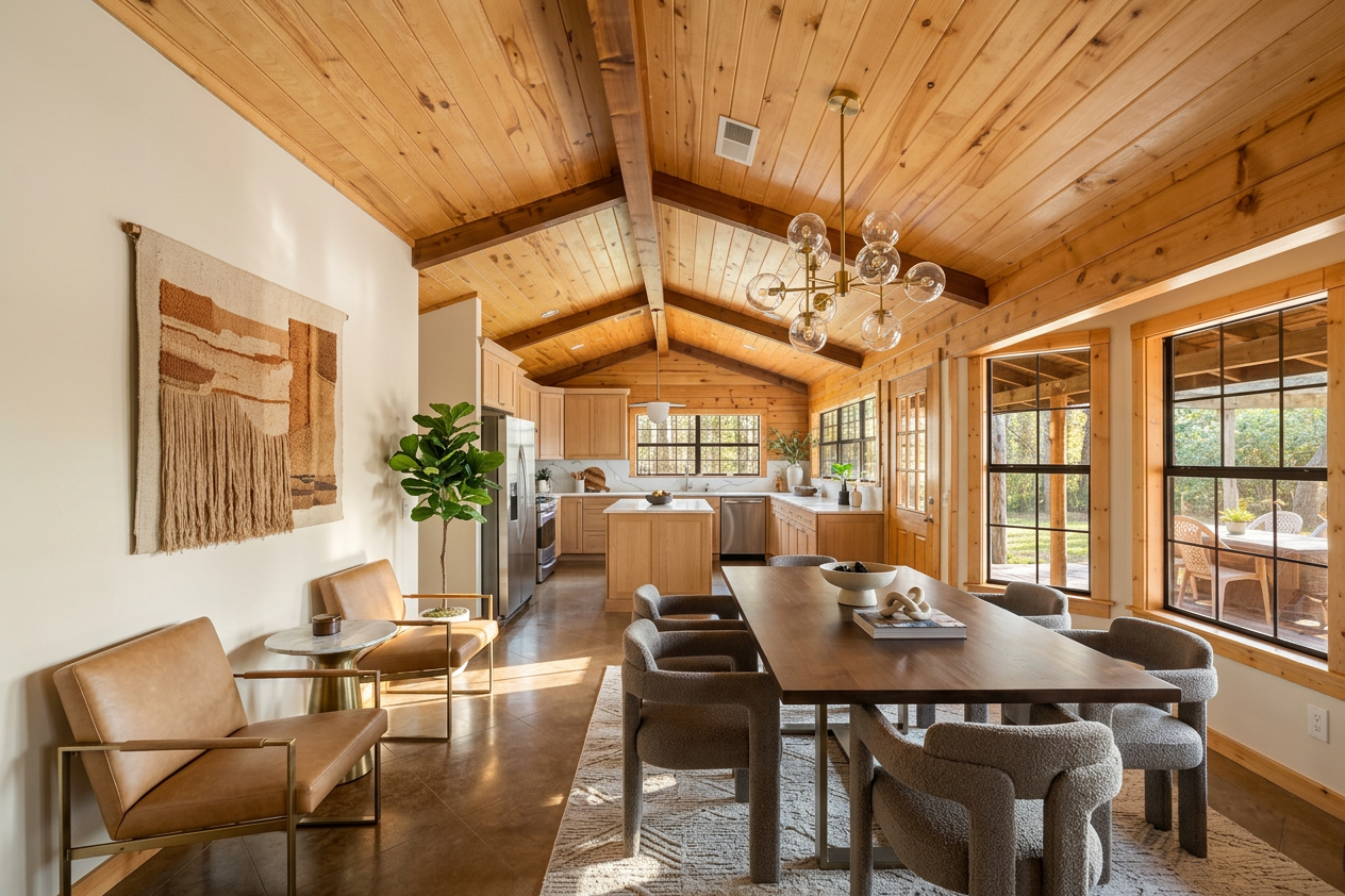 Contemporary Interior Design