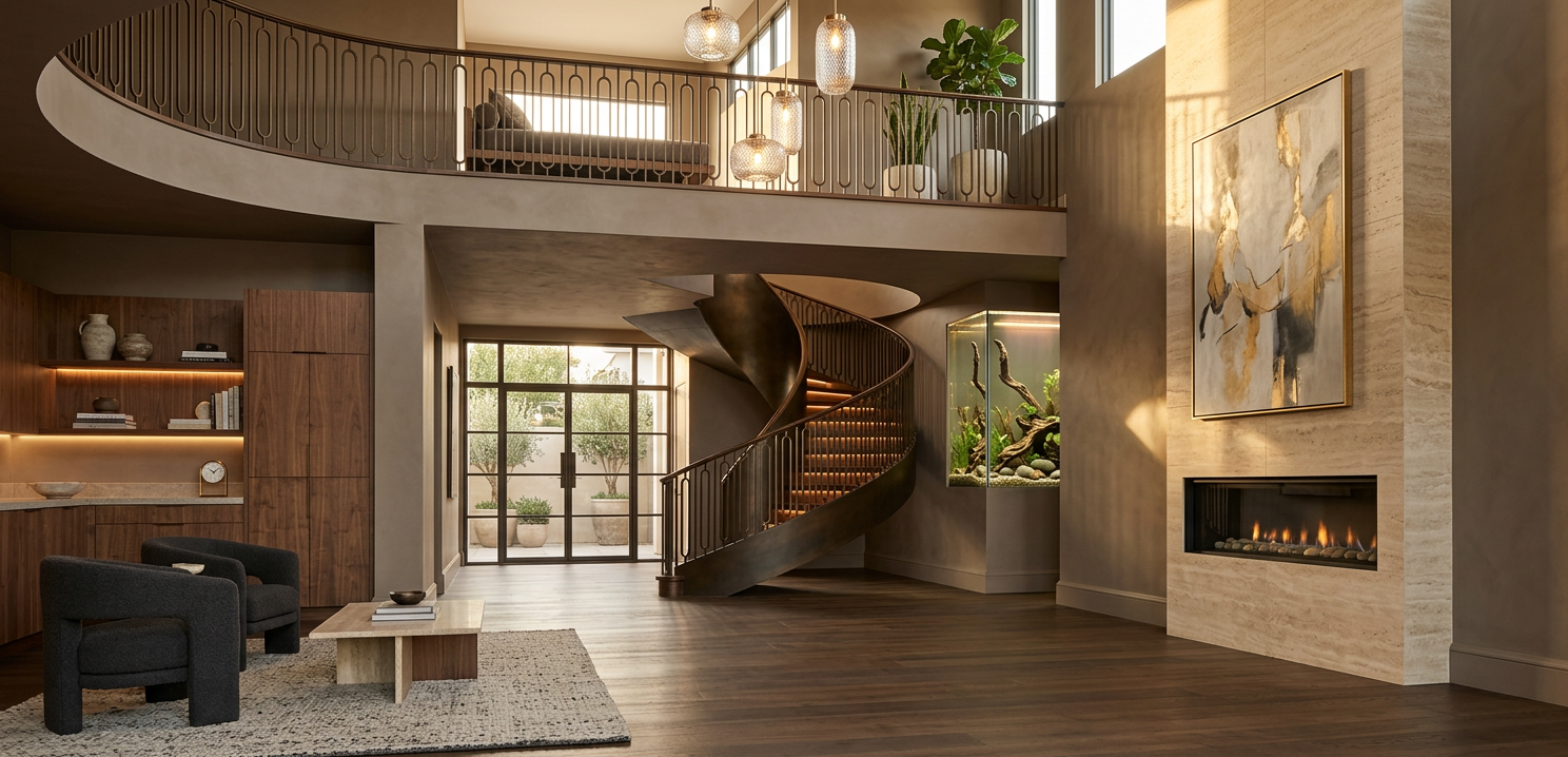 Contemporary Interior Design