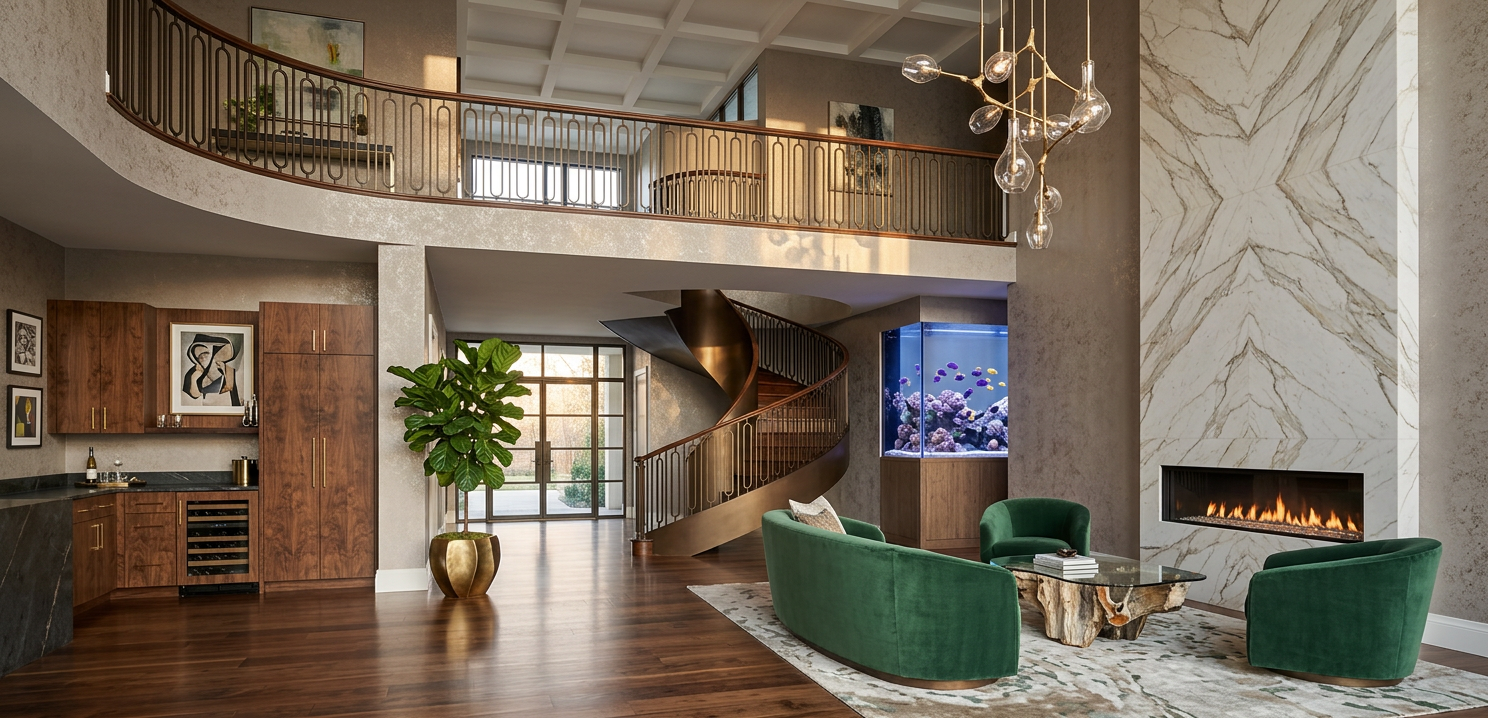 Contemporary Interior Design