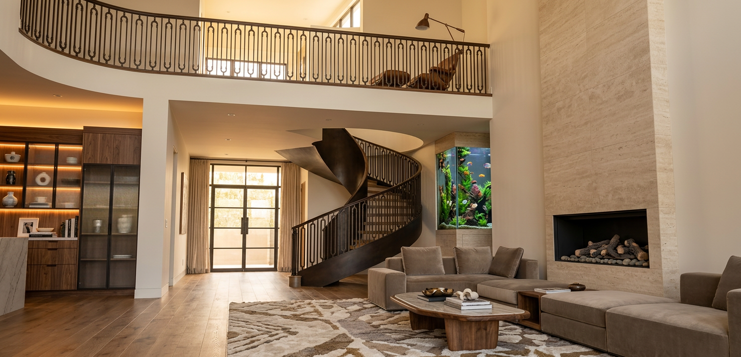 Contemporary Interior Design