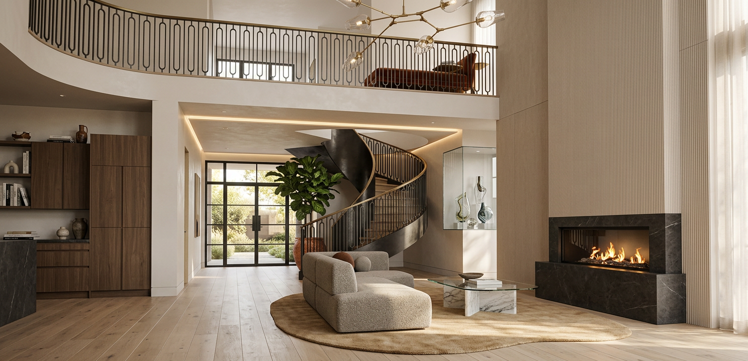 Contemporary Interior Design