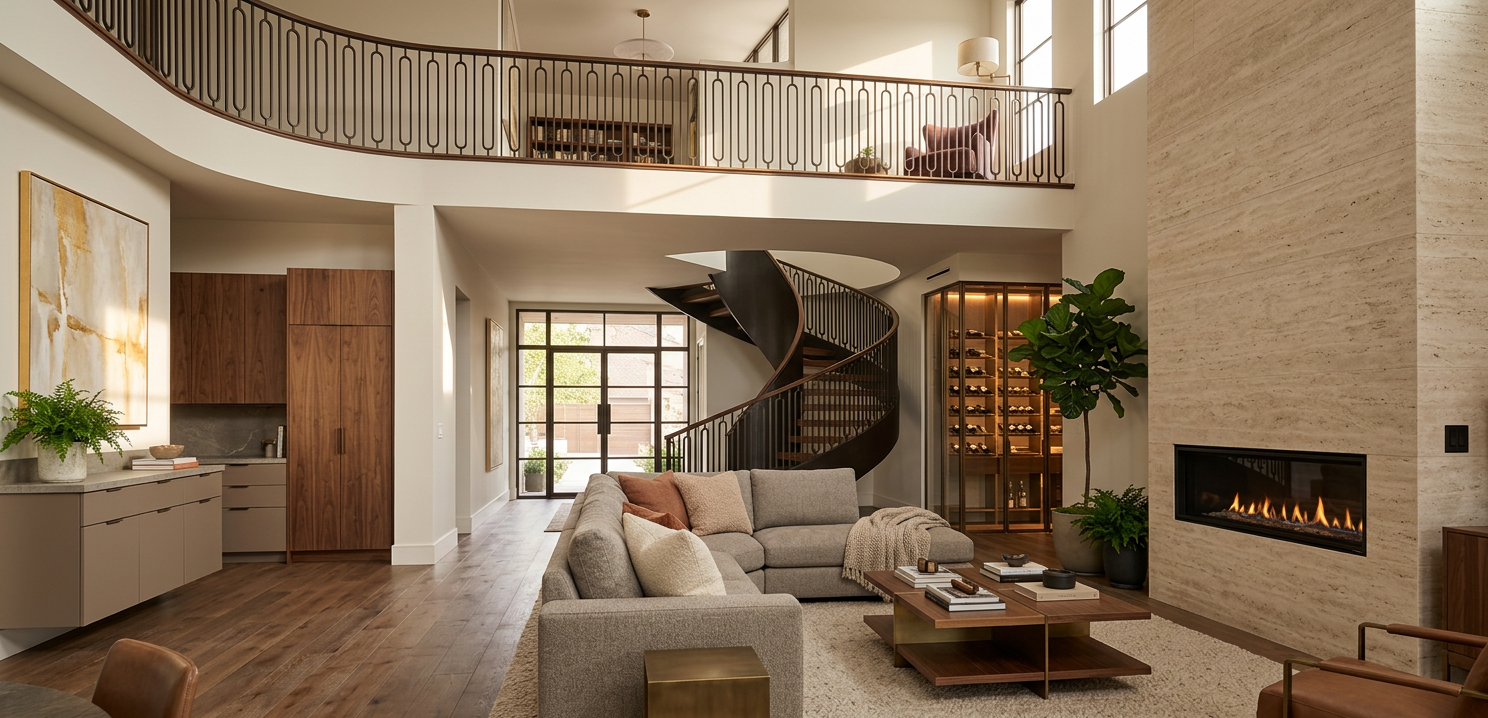 Contemporary Interior Design