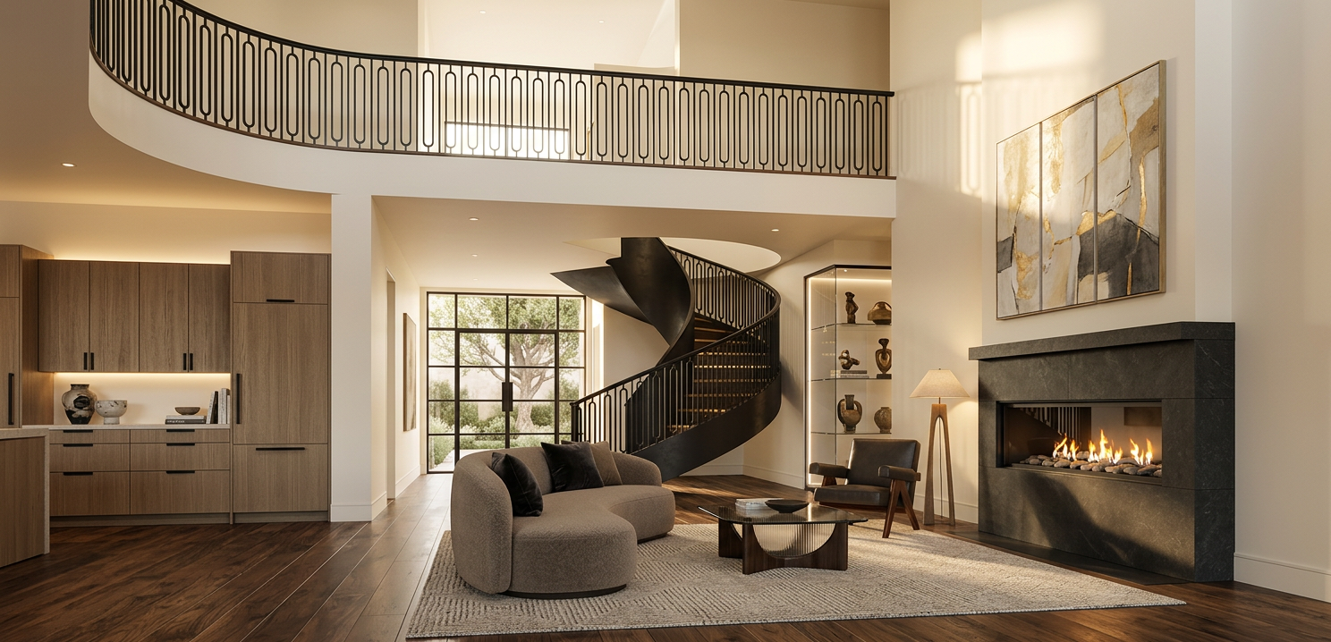 Contemporary Interior Design