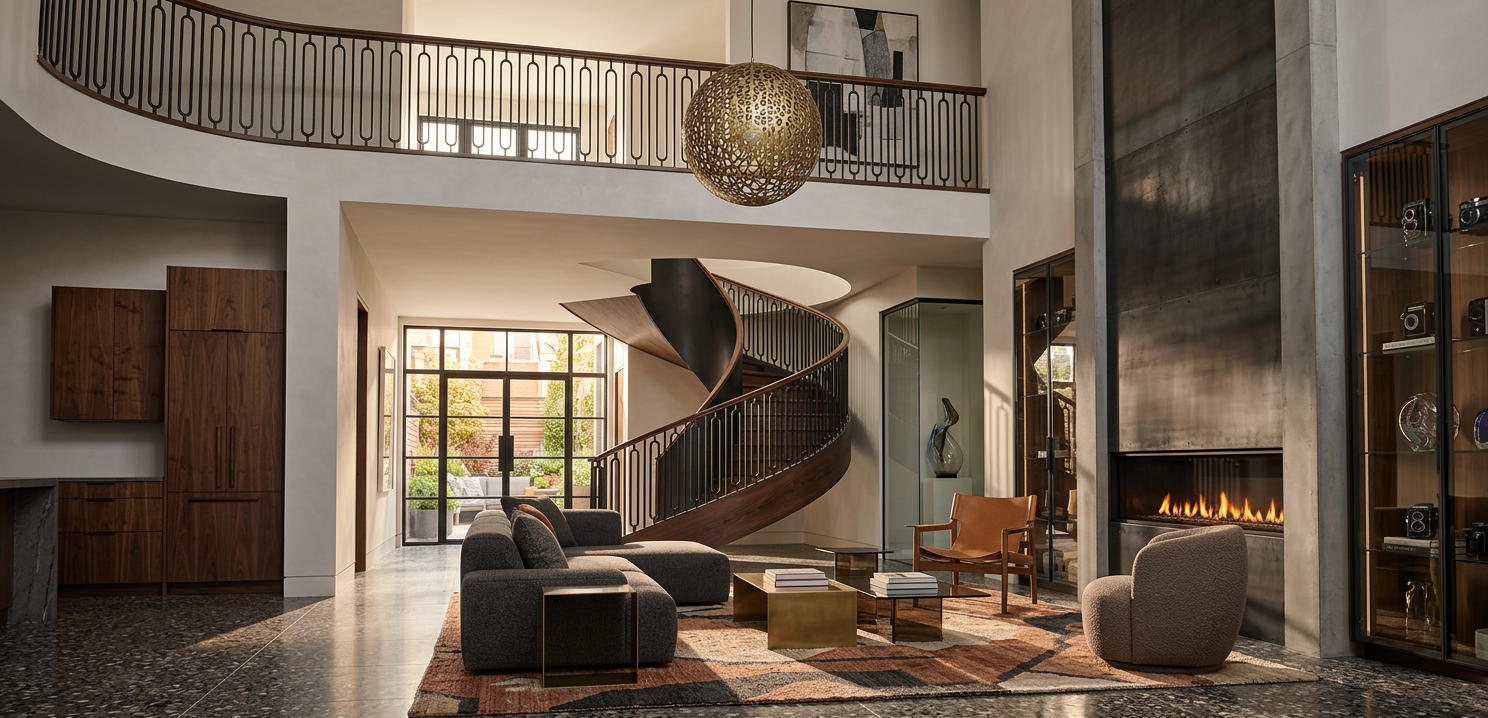 Contemporary Interior Design