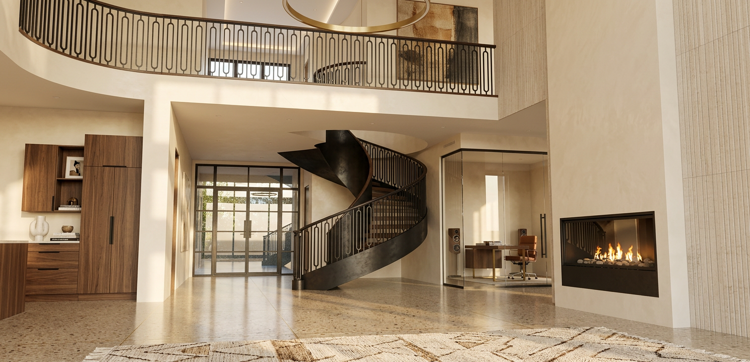 Contemporary Interior Design