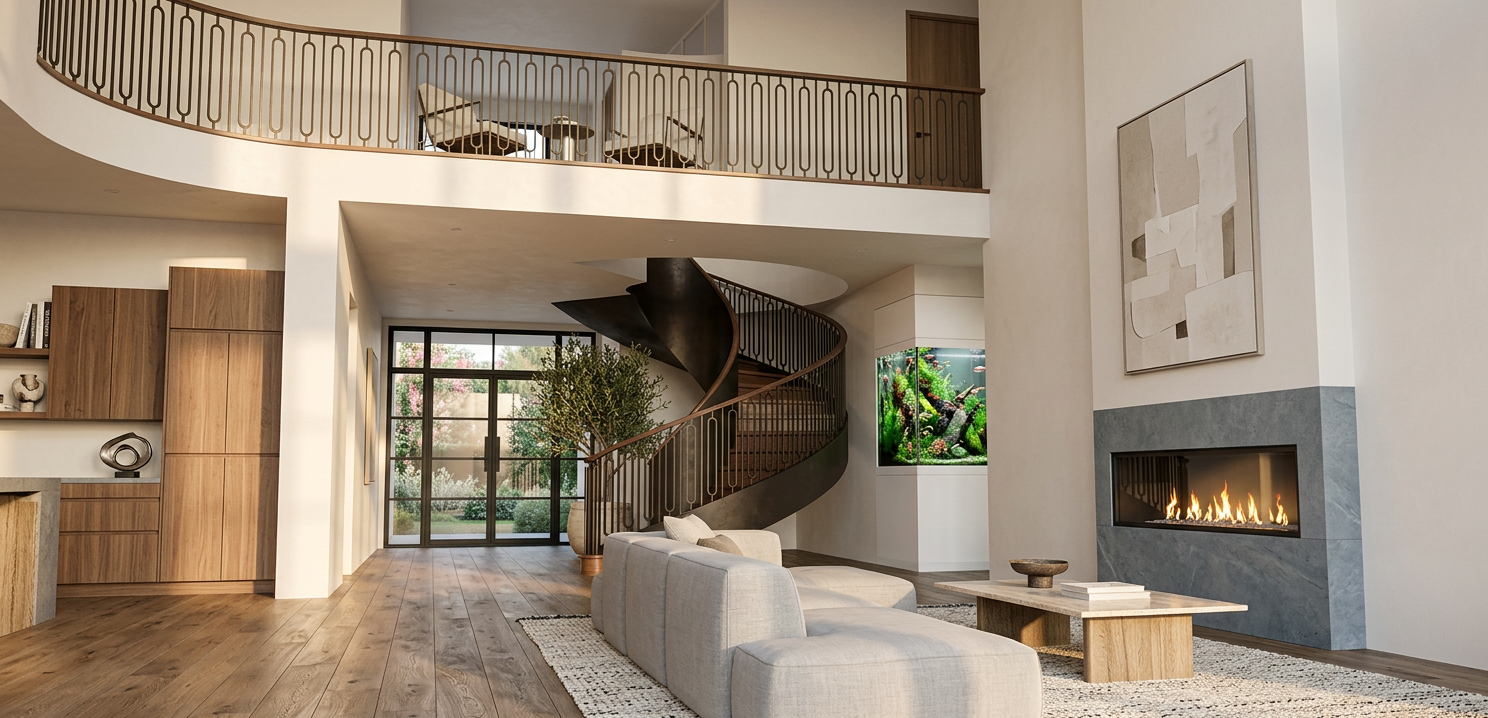 Contemporary Interior Design