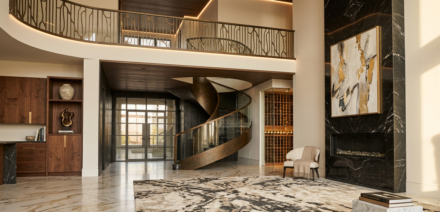 Contemporary Interior Design