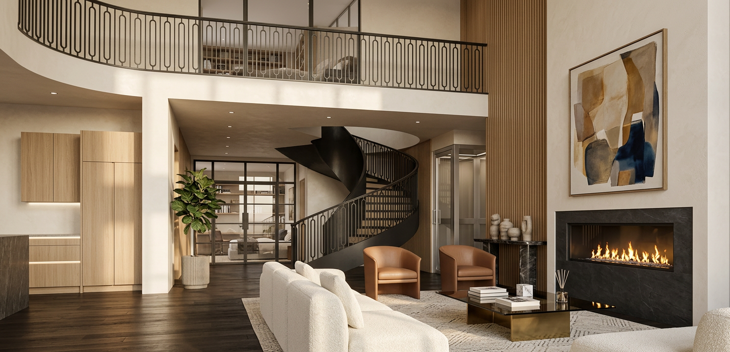 Contemporary Interior Design