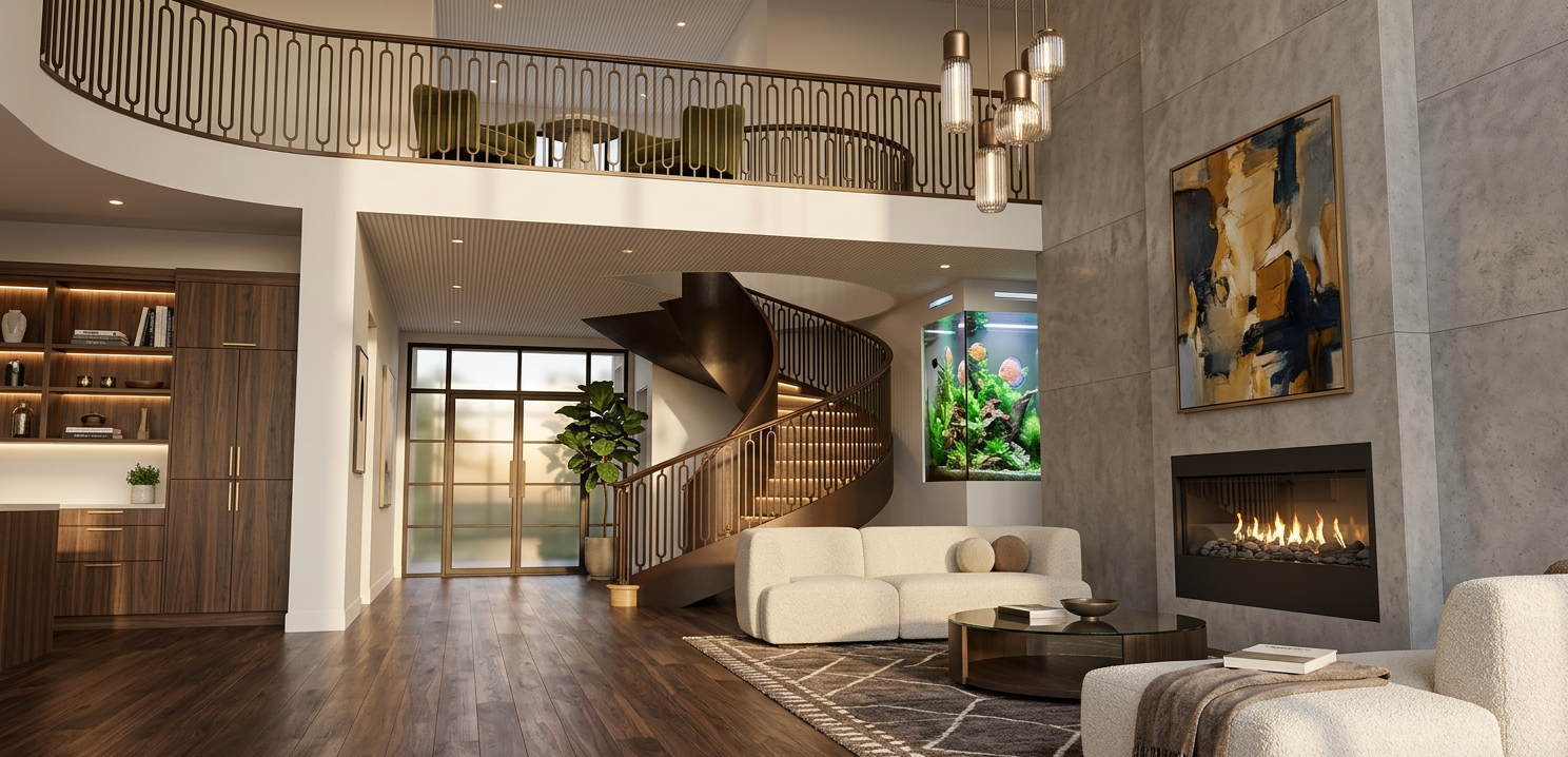 Contemporary Interior Design
