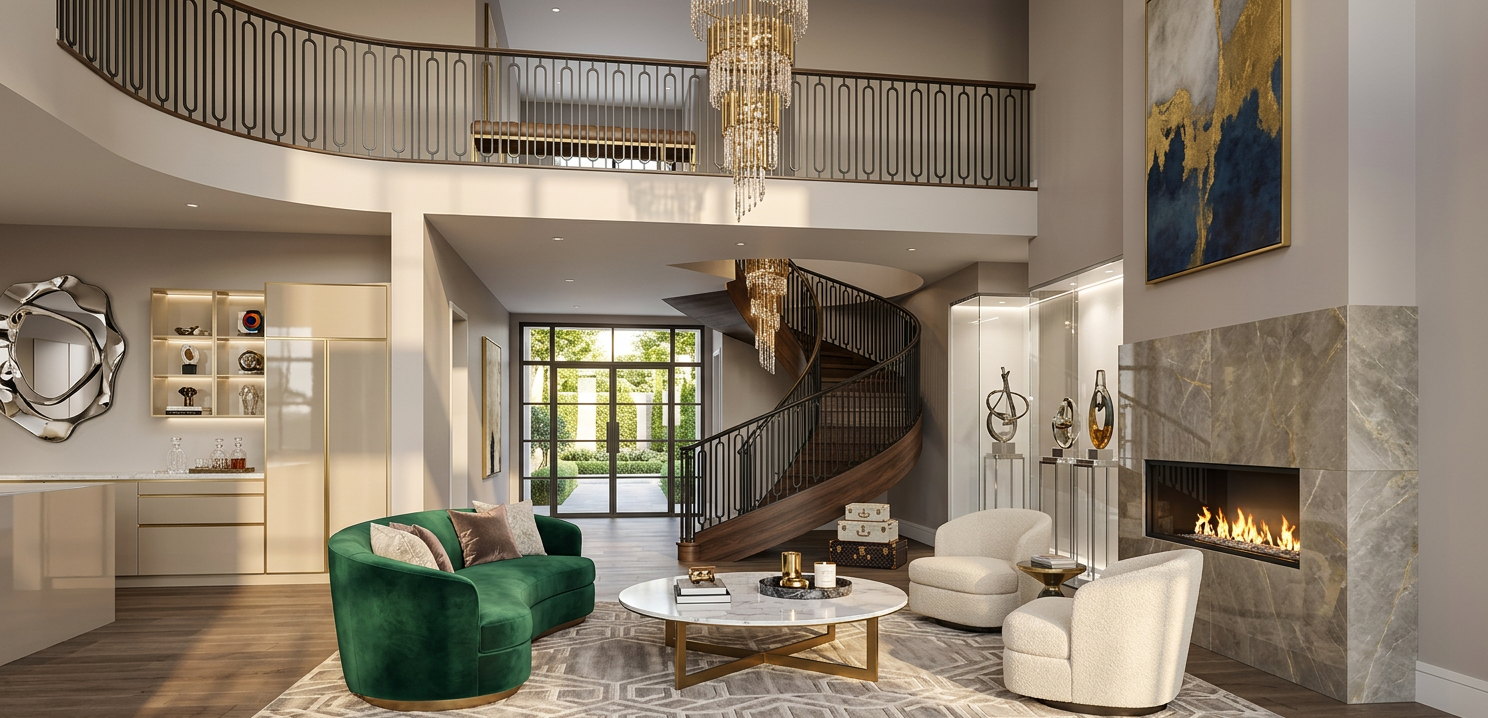 Contemporary Interior Design