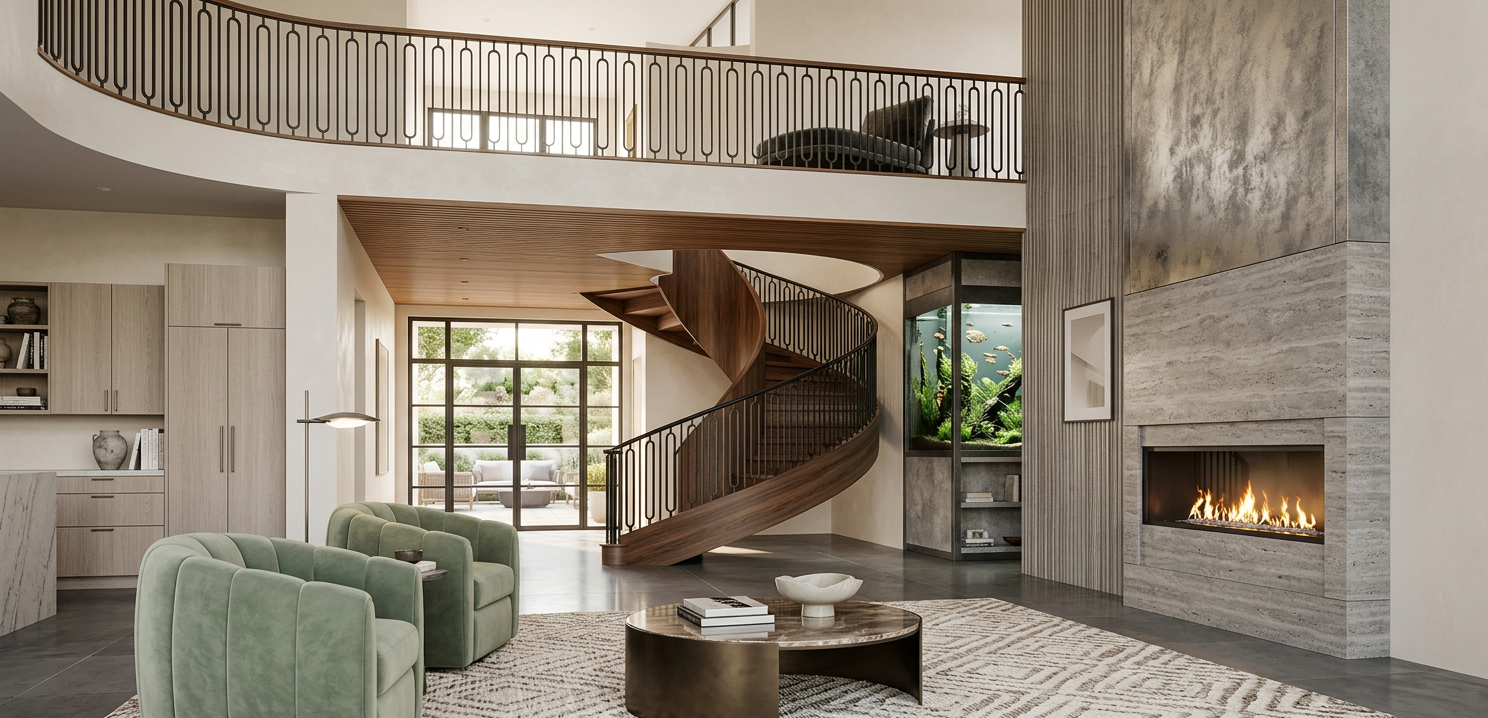 Contemporary Interior Design