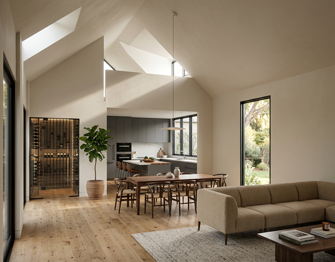 Contemporary Kitchen