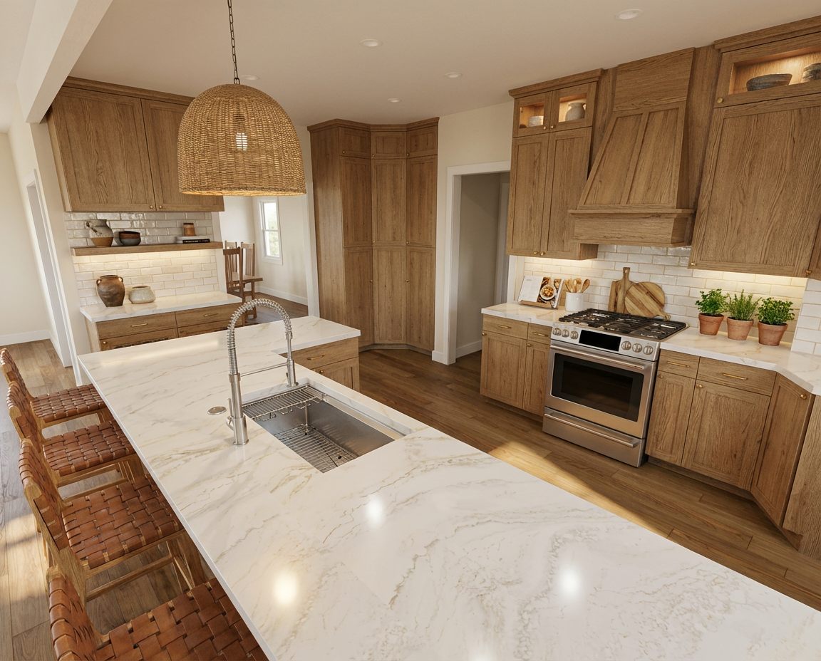 Contemporary Kitchen