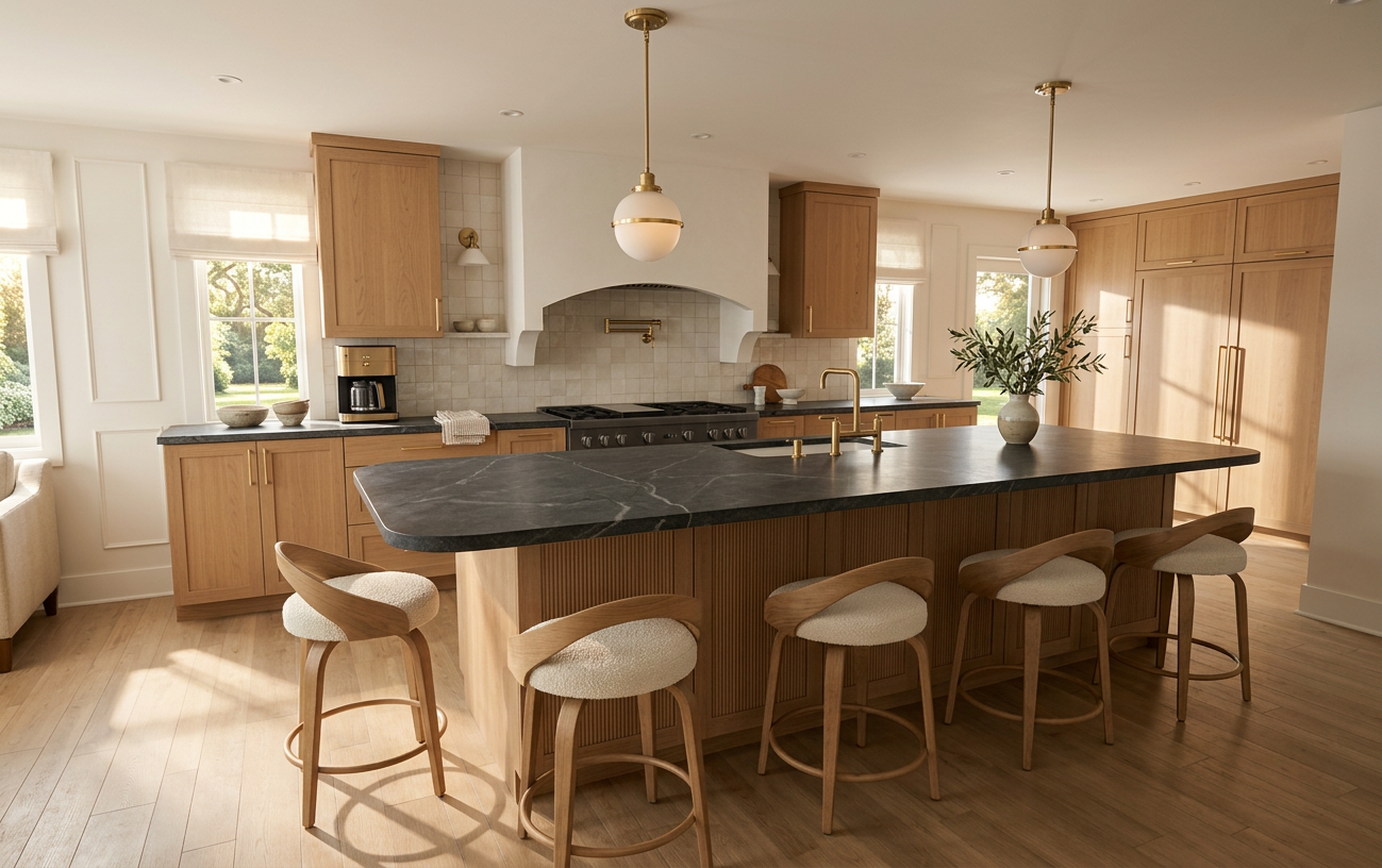 Contemporary Kitchen