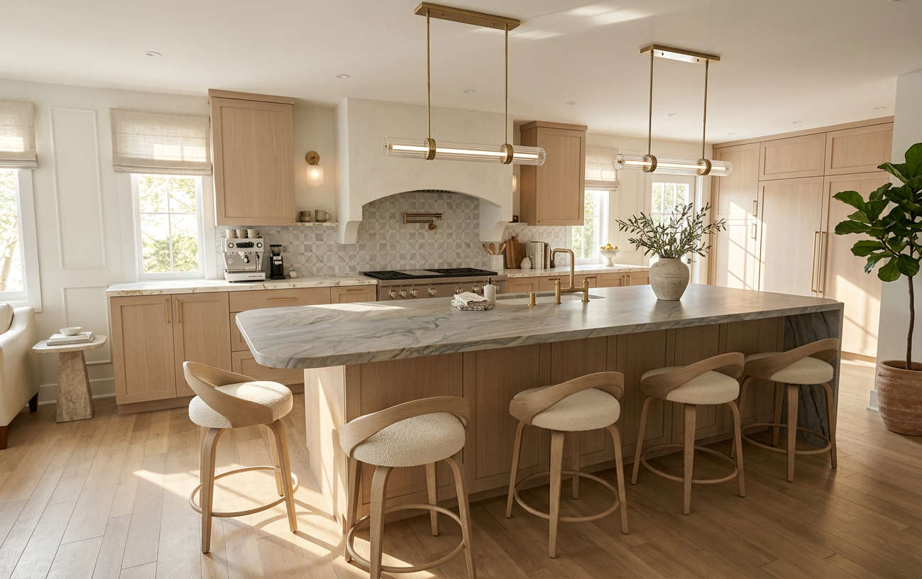 Contemporary Kitchen