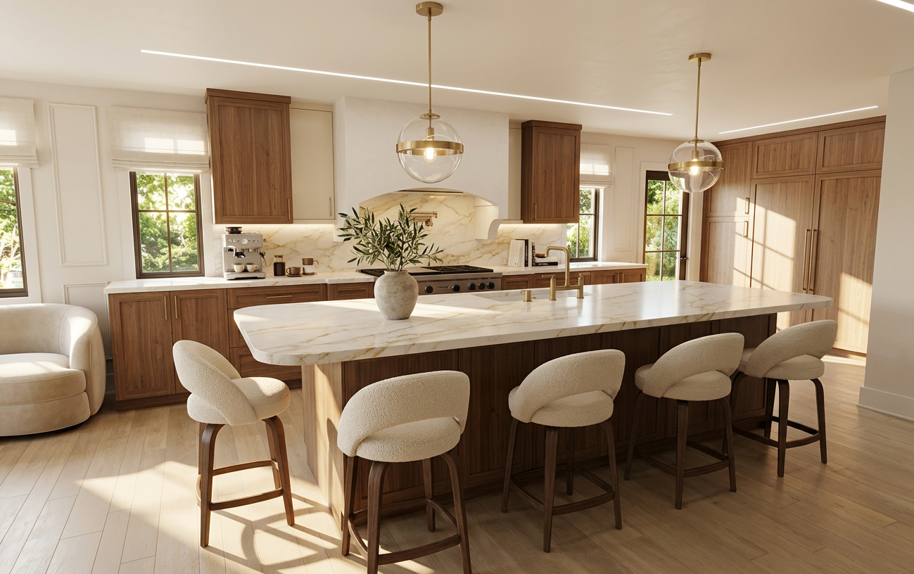 Contemporary Kitchen
