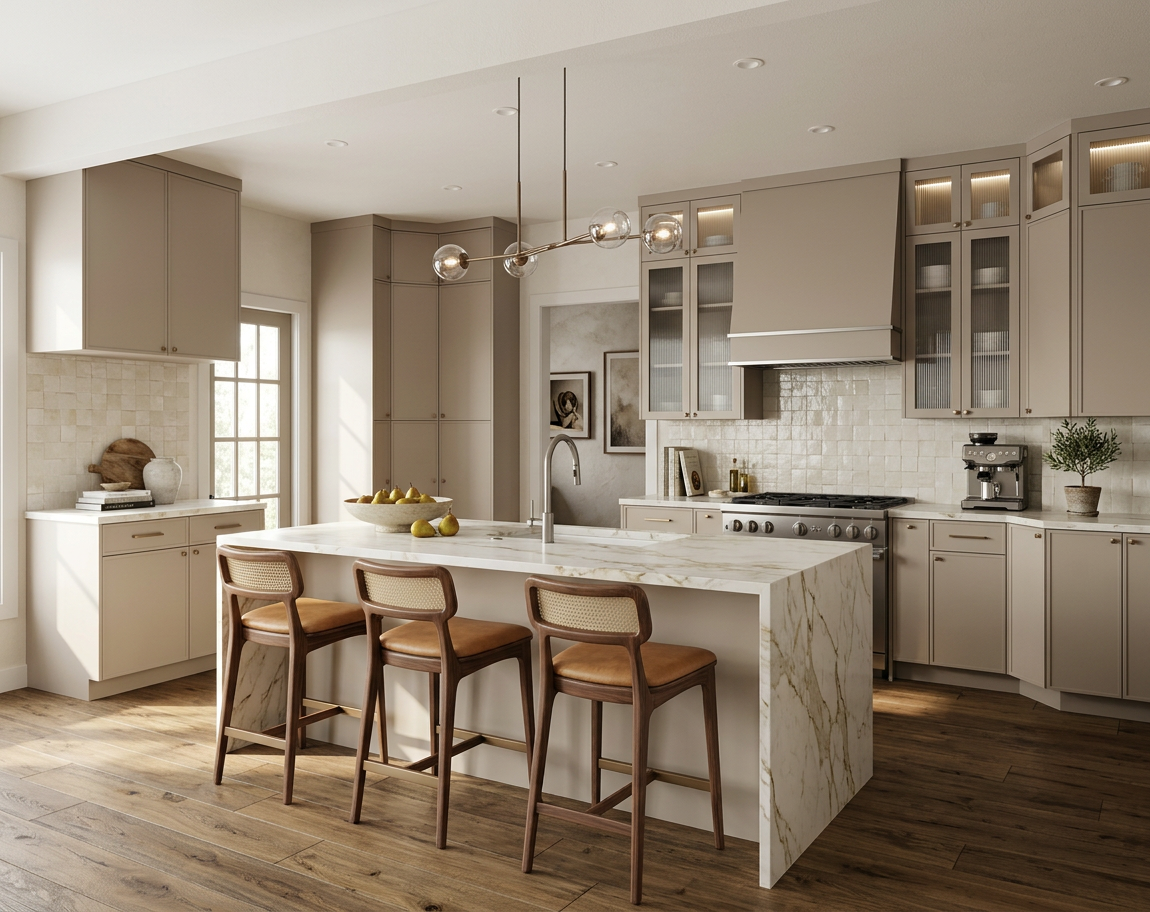 Contemporary Kitchen