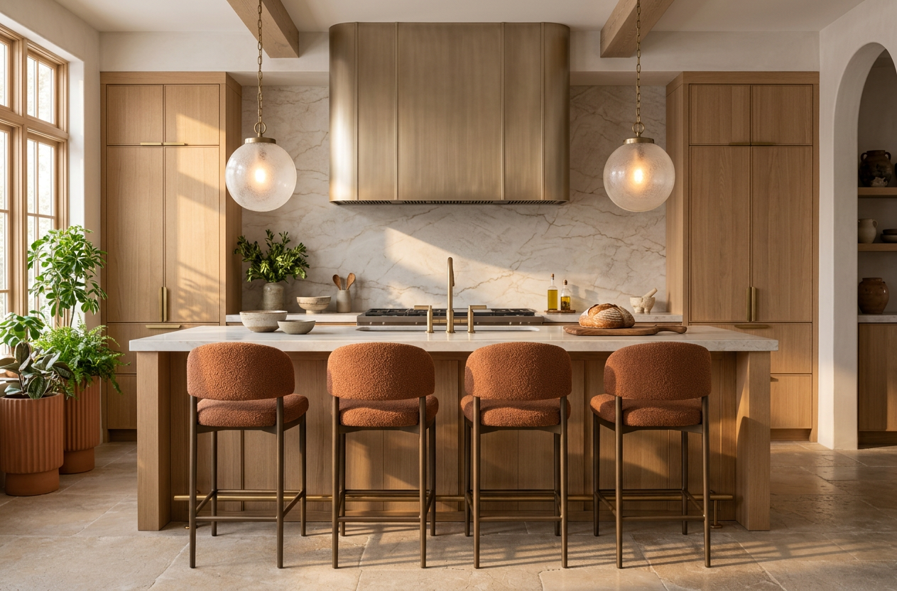 Contemporary Kitchen
