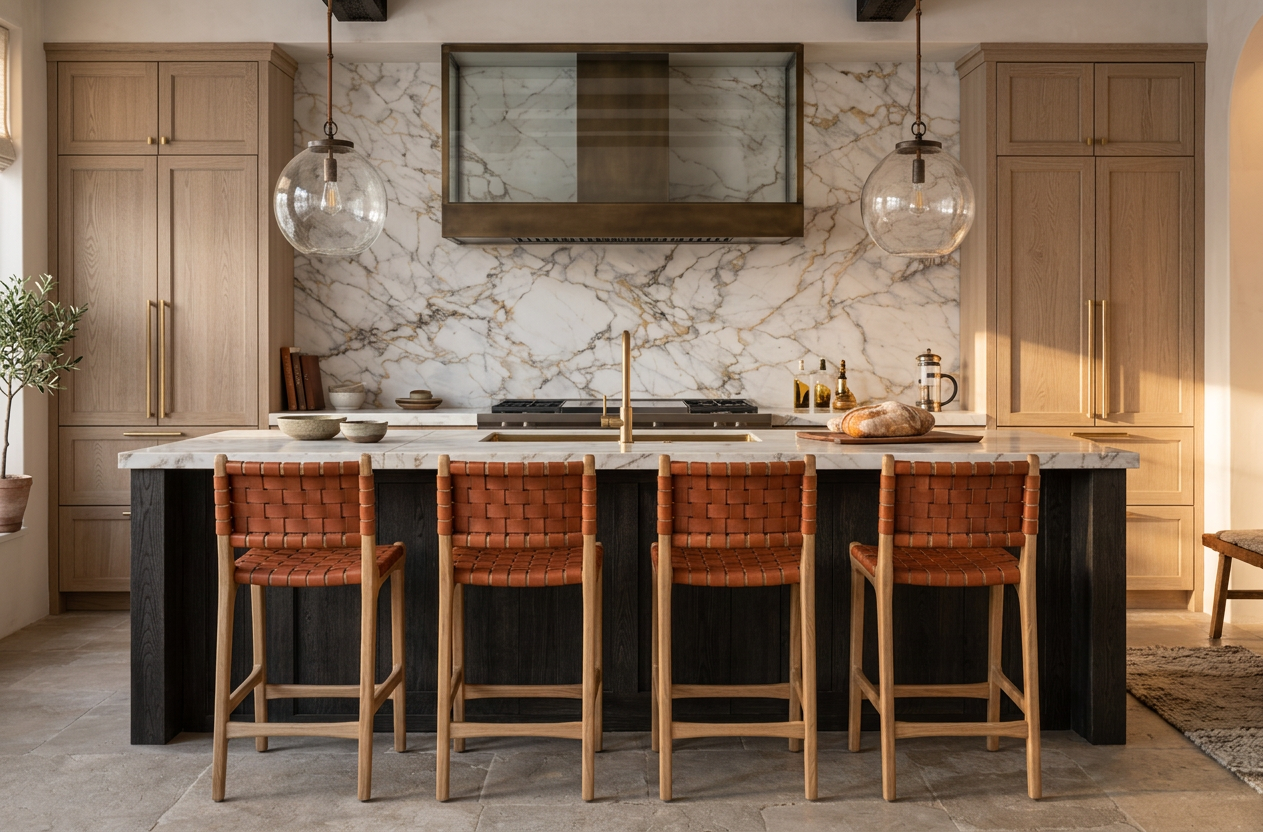 Contemporary Kitchen