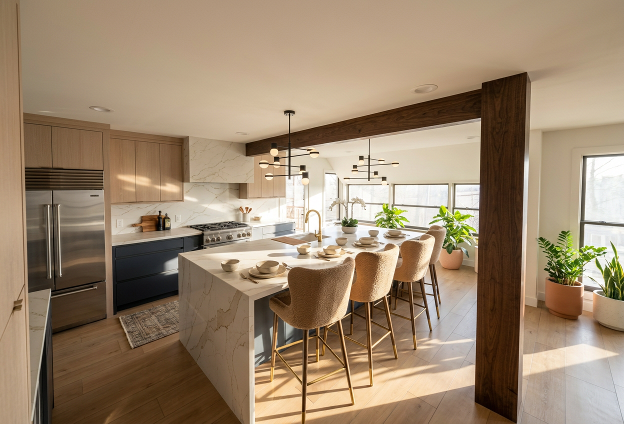 Contemporary Interior Design