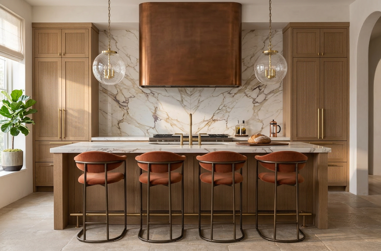 Contemporary Kitchen