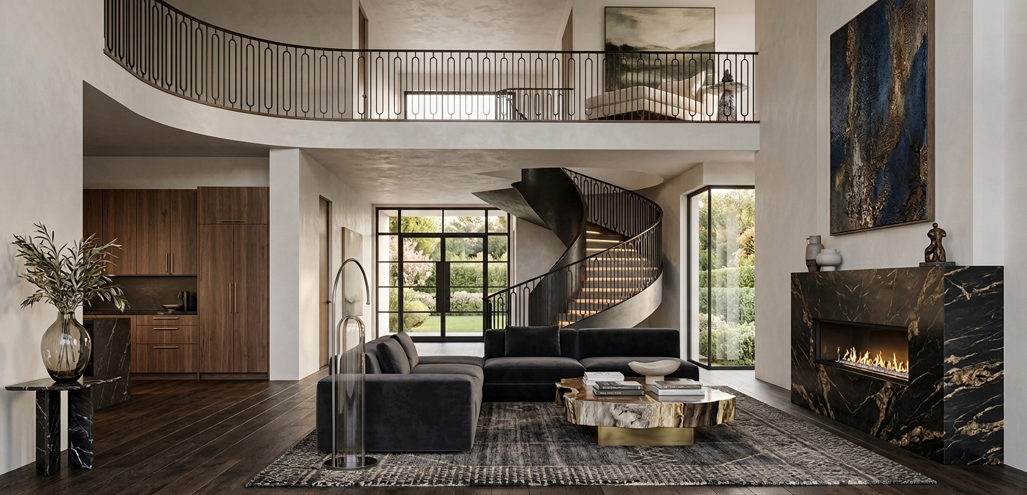 Contemporary Interior Design