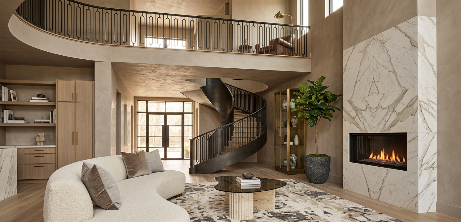 Contemporary Interior Design