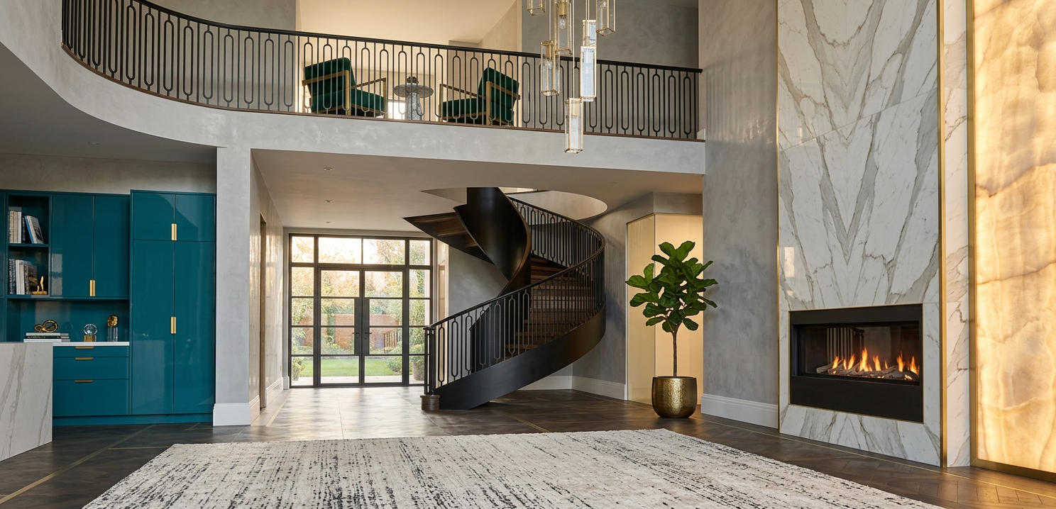 Contemporary Interior Design