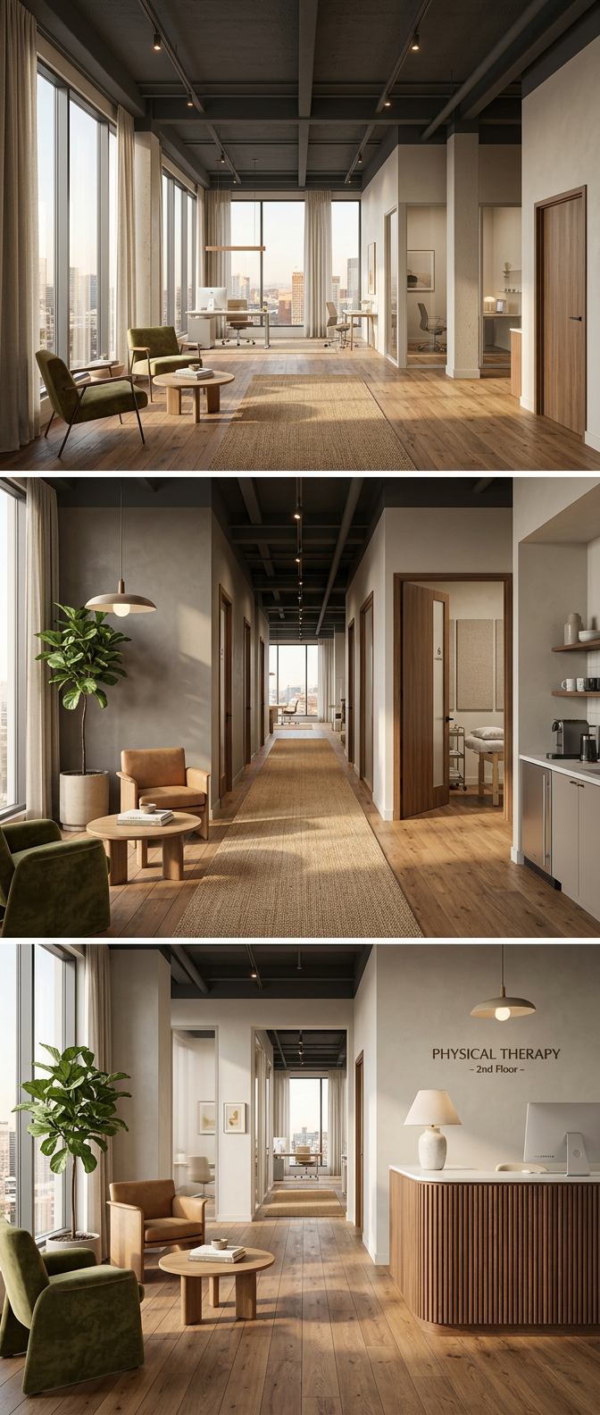 Contemporary Office