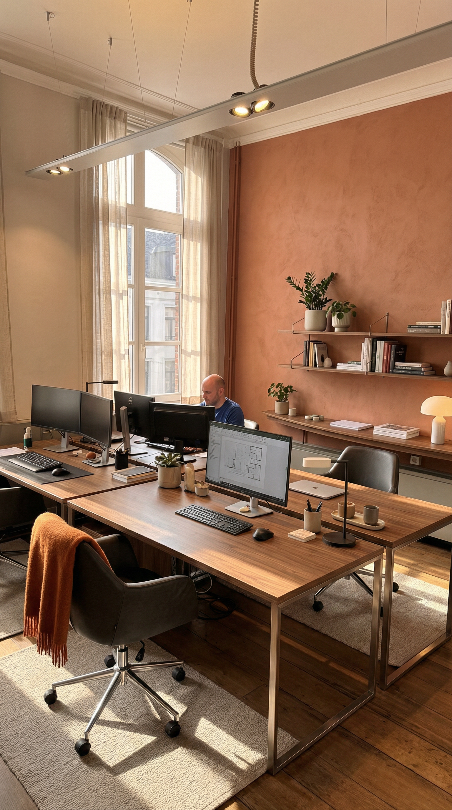 Contemporary Office
