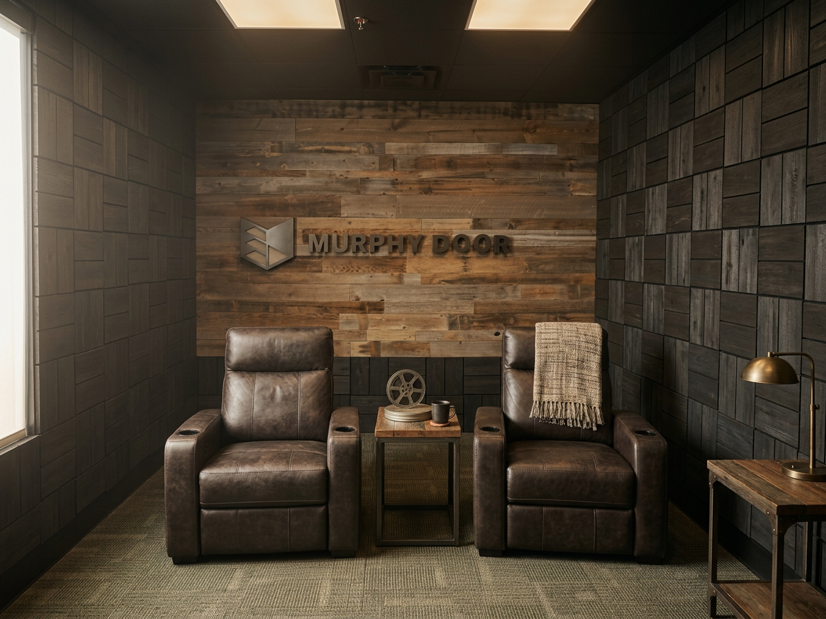 Contemporary Rustic Interior Design
