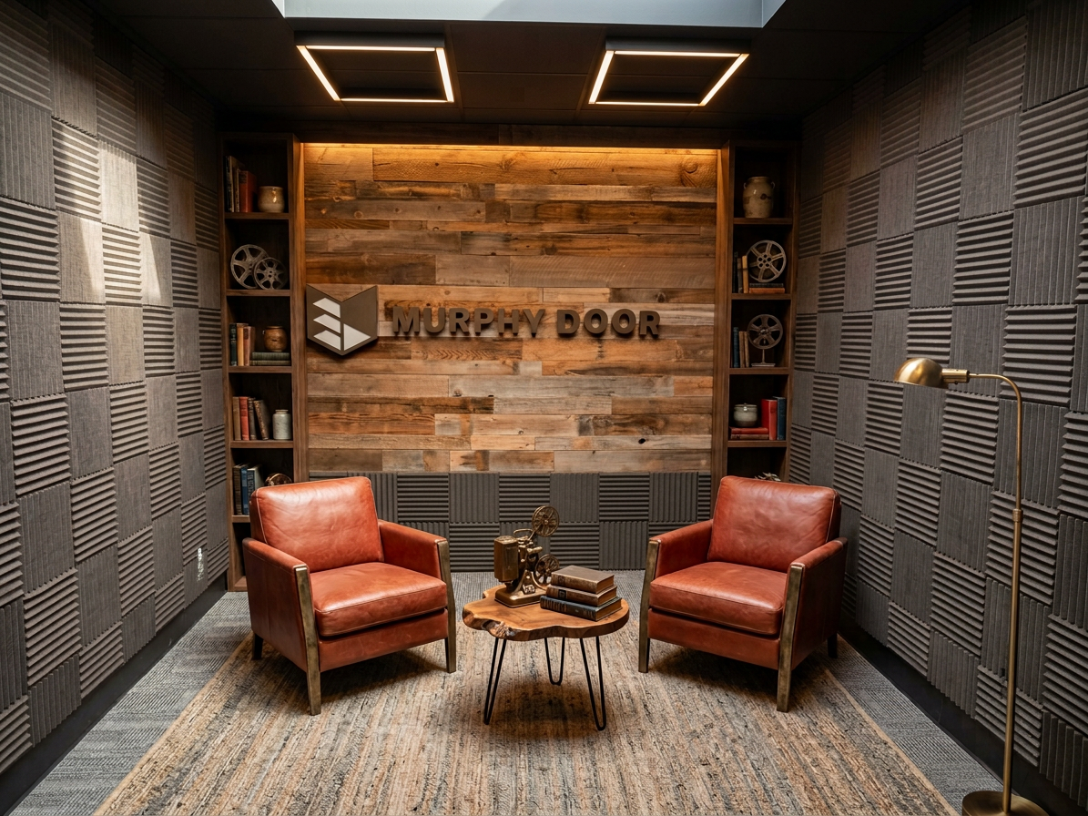 Contemporary Rustic Interior Design