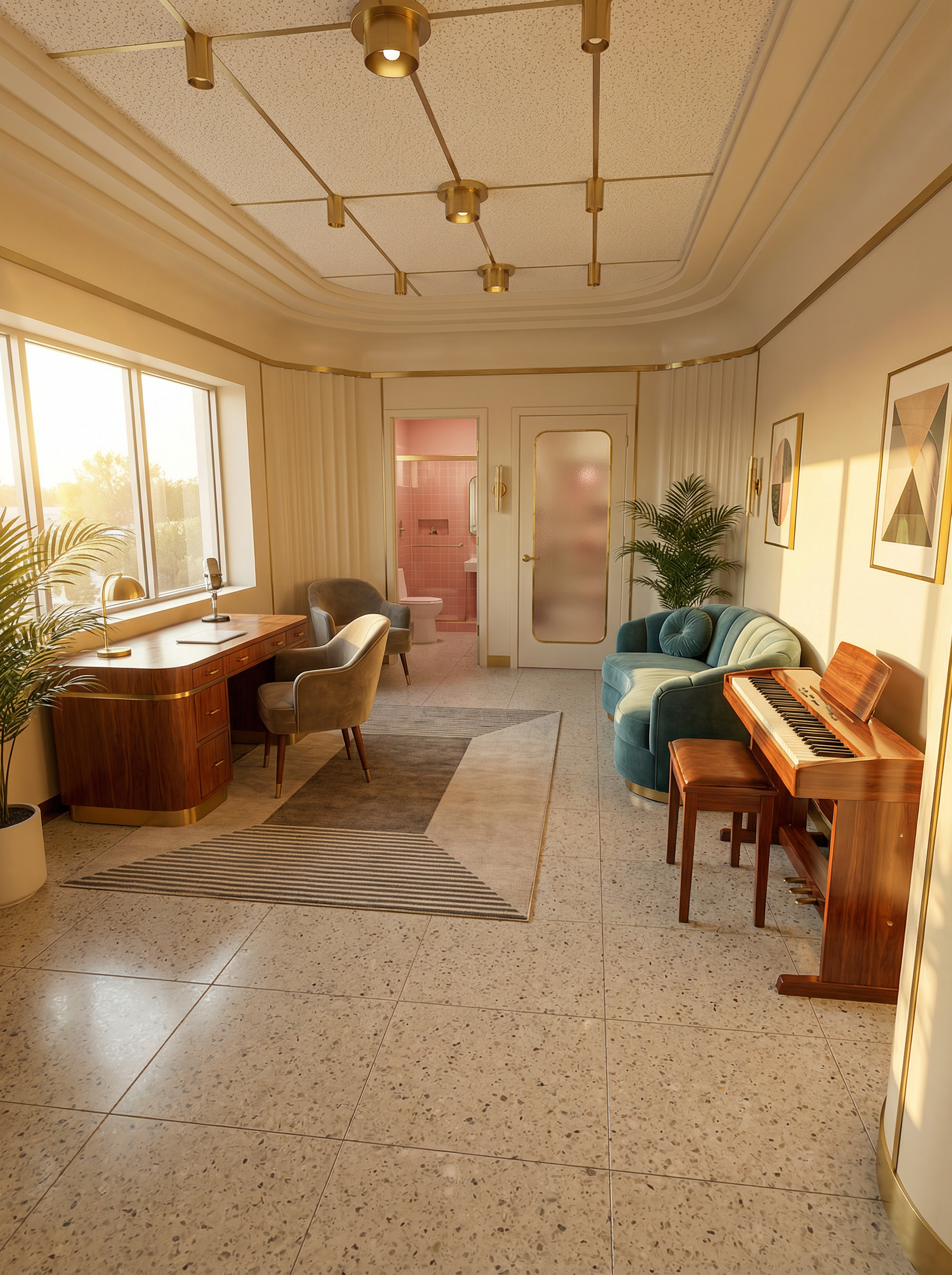  Interior Design