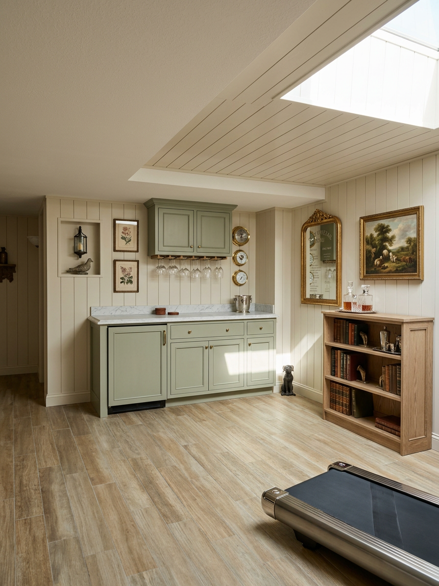Cottage Interior Design