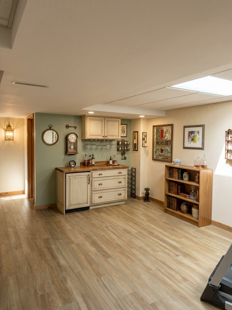Cottage Interior Design