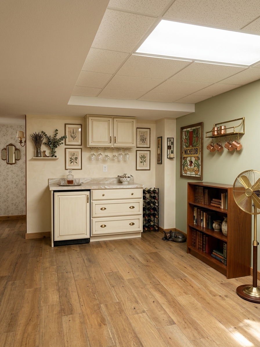 Cottage Interior Design