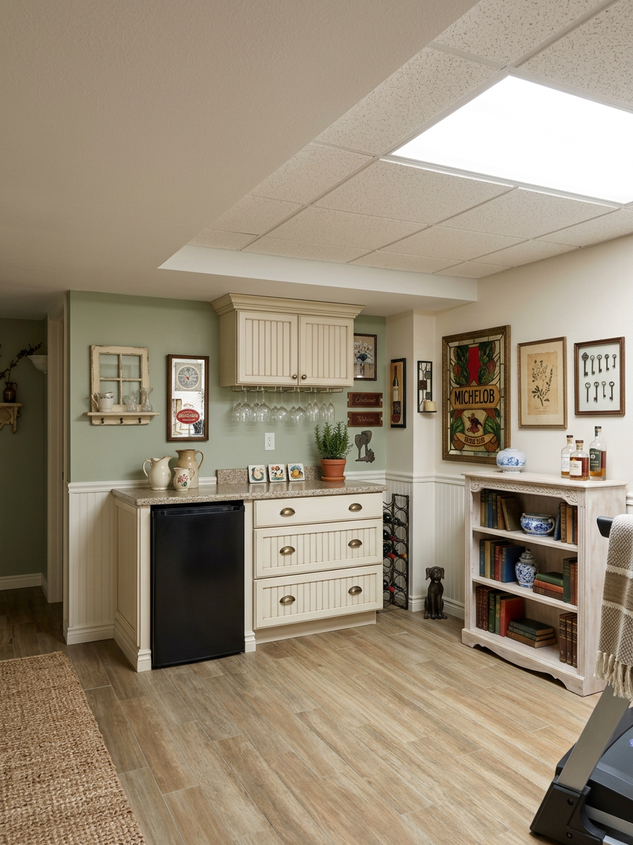 Cottage Interior Design