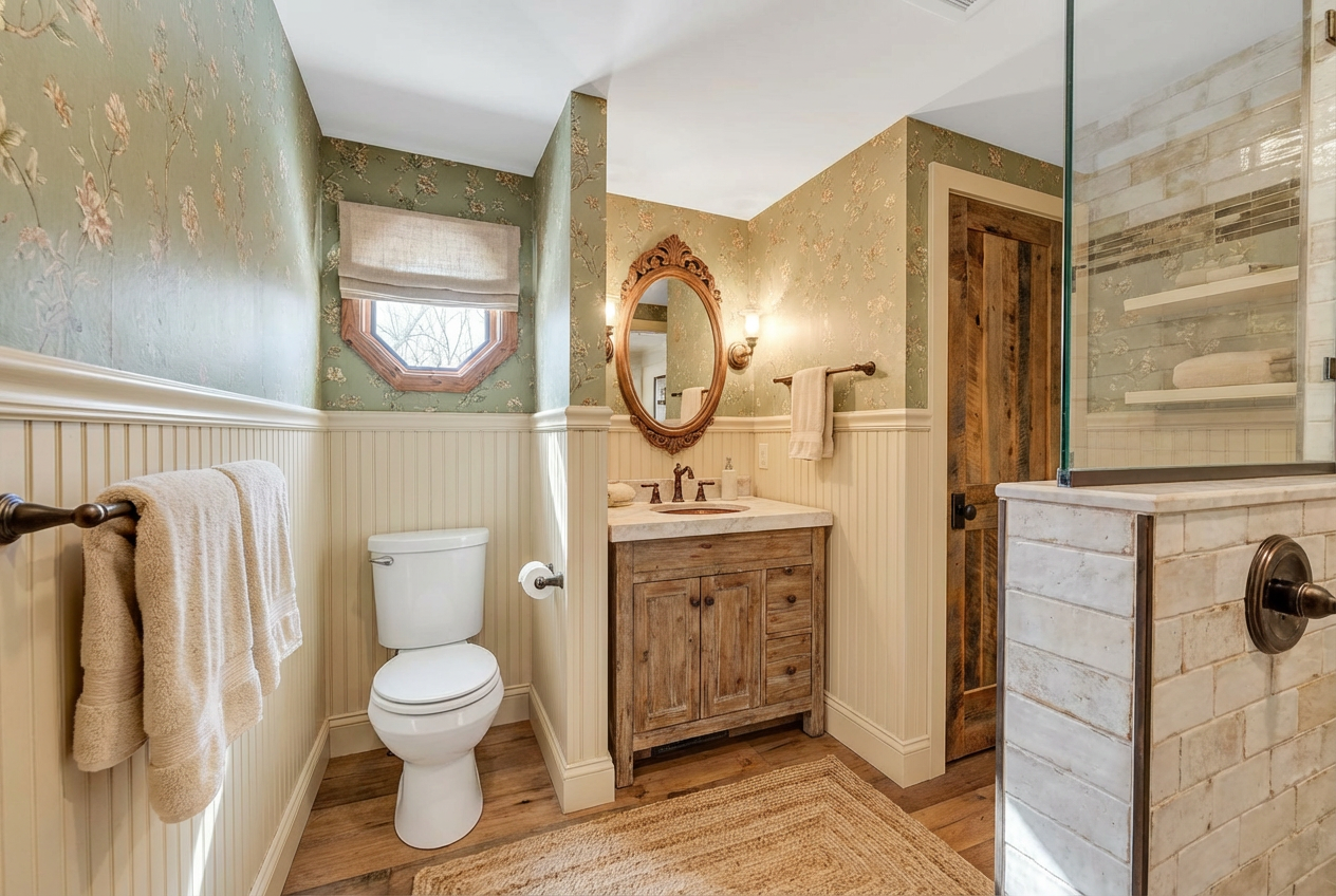 Cottage Interior Design
