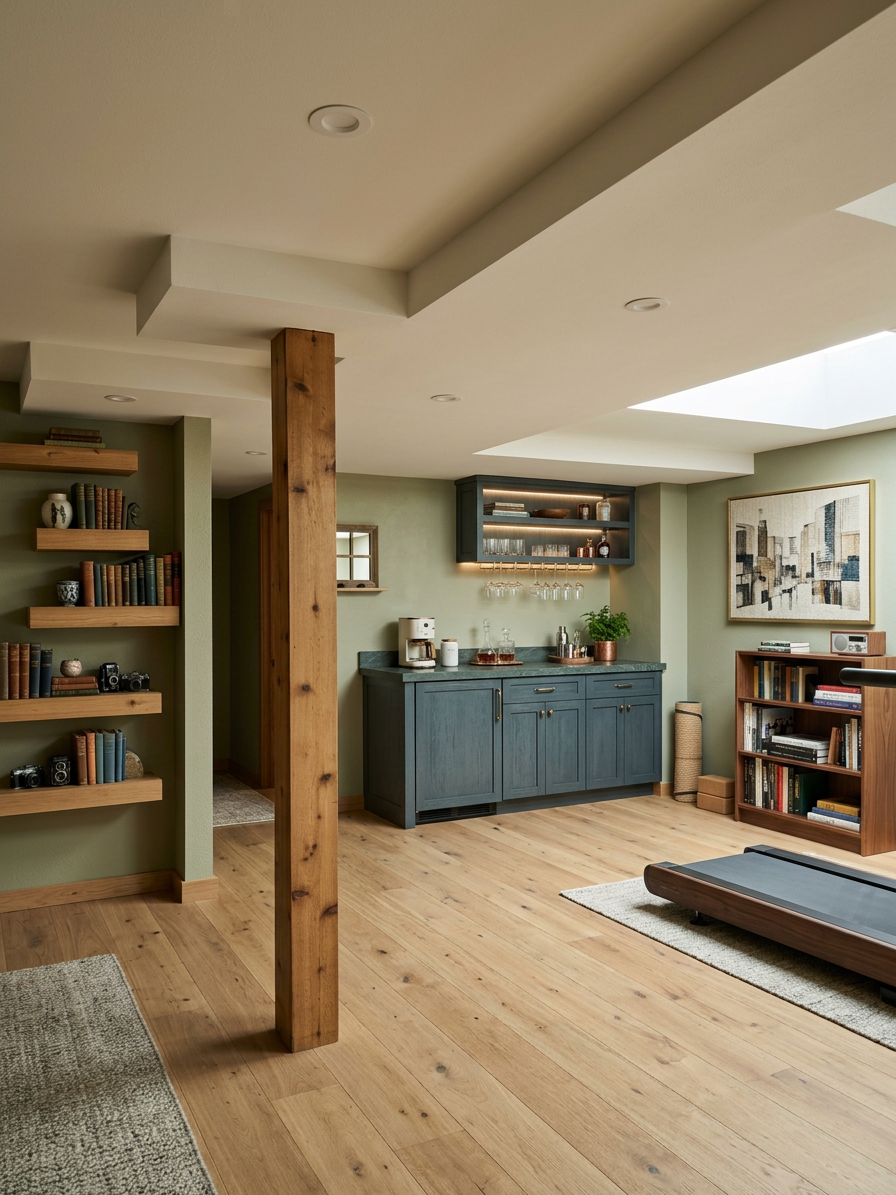 Cottage Interior Design