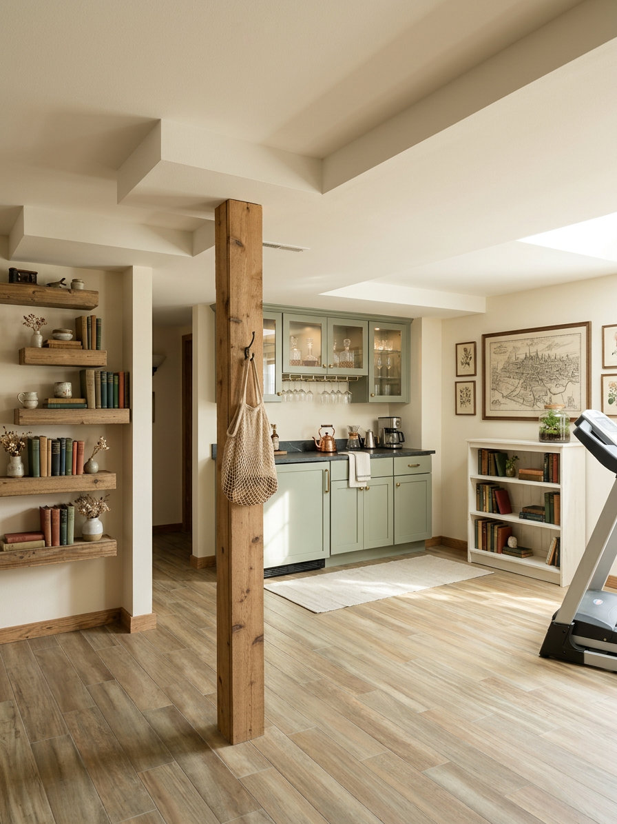 Cottage Interior Design