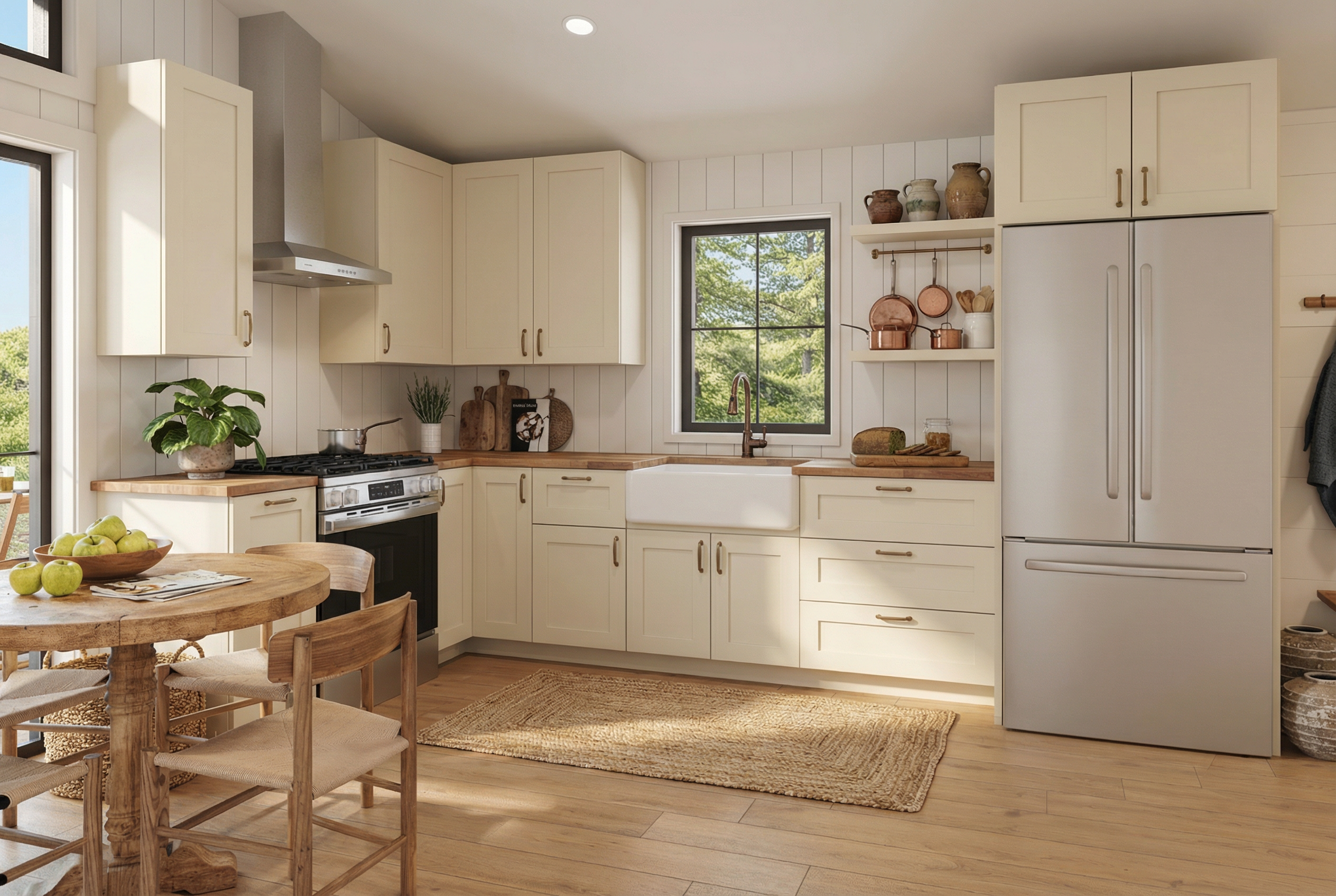 Cottage Interior Design