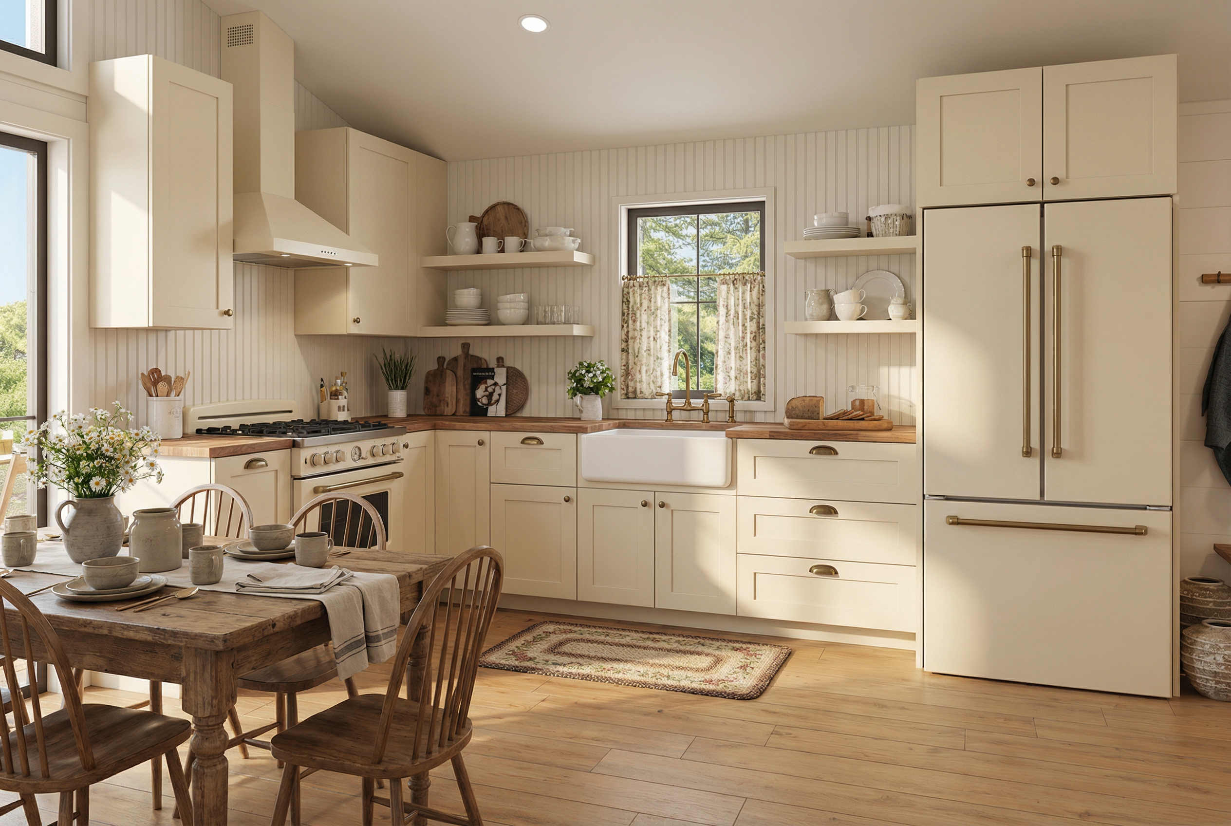 Cottage Interior Design