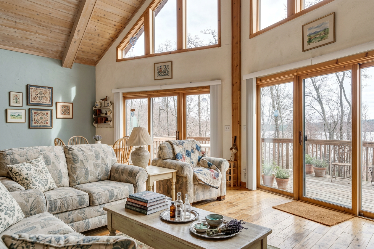 Cottage Interior Design